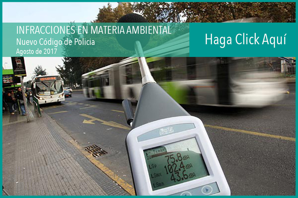 Conozca las infracciones en materia ambiental en el nuevo Código de Policía y Convivencia